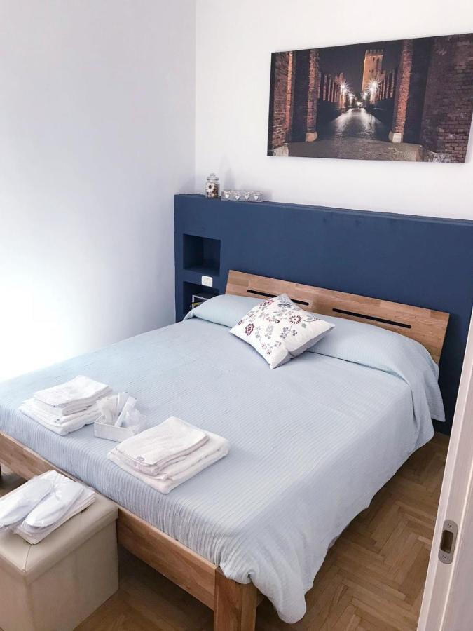 Il Salotto Del Conte Bed & Breakfast Верона Екстериор снимка