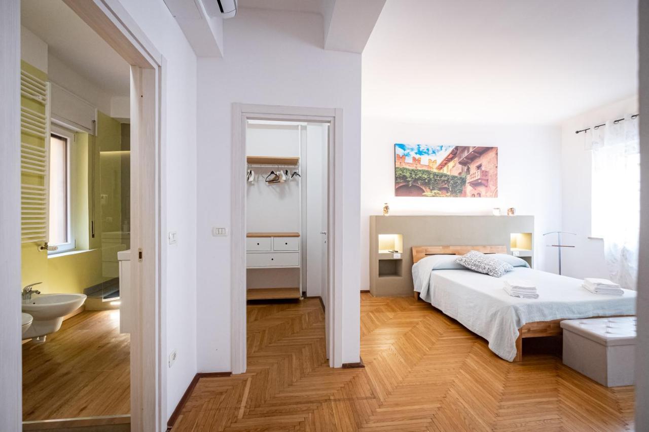 Il Salotto Del Conte Bed & Breakfast Верона Екстериор снимка