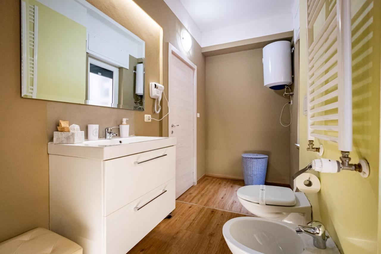 Il Salotto Del Conte Bed & Breakfast Верона Екстериор снимка