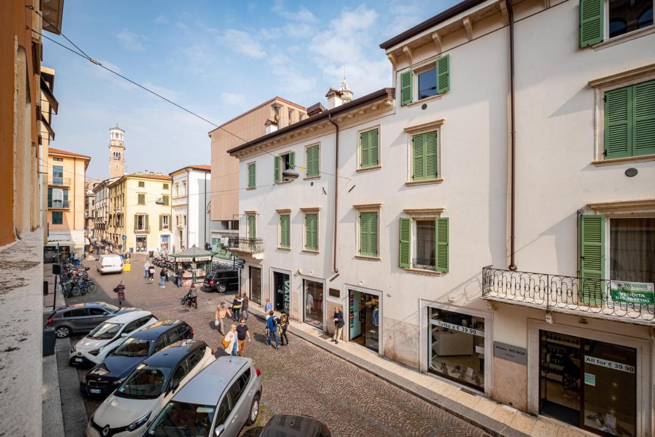 Il Salotto Del Conte Bed & Breakfast Верона Екстериор снимка