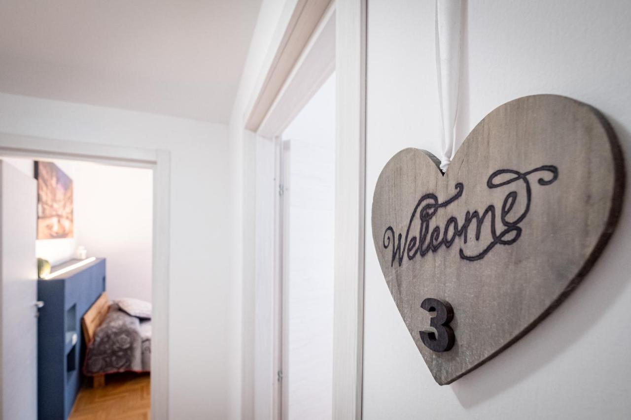 Il Salotto Del Conte Bed & Breakfast Верона Екстериор снимка