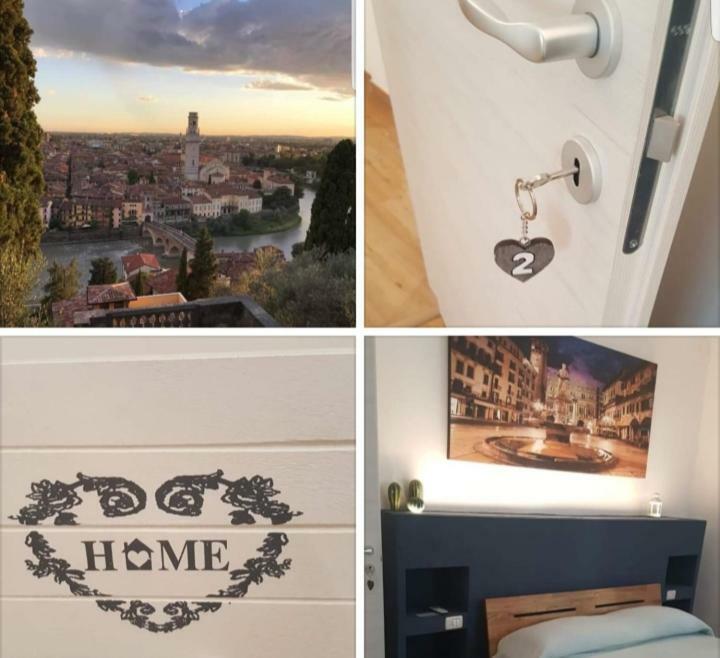 Il Salotto Del Conte Bed & Breakfast Верона Екстериор снимка